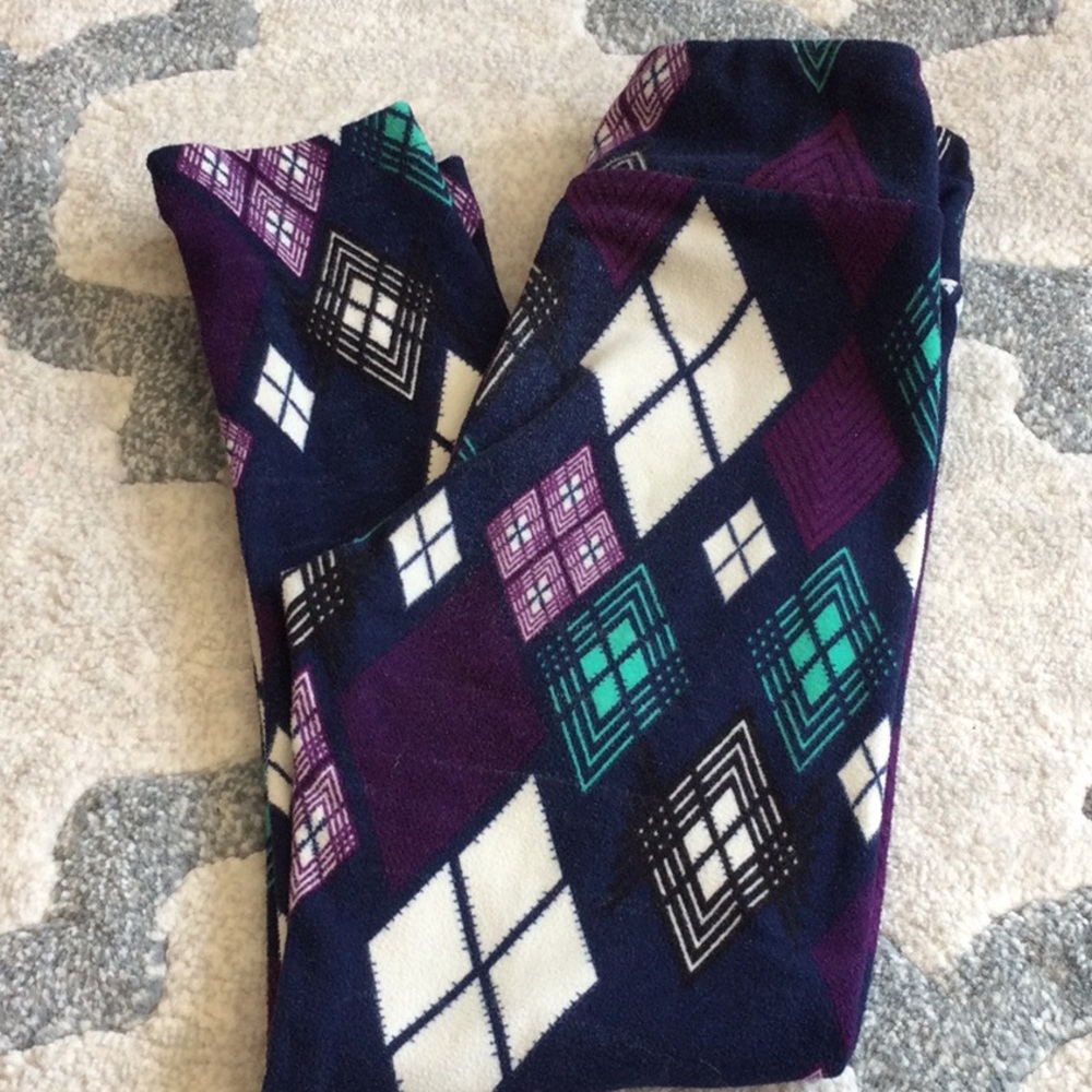 Agnes & Dora kids leggings (S).